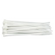 VOREL Kábelkötegelő 300 x 3,6 mm fehér (100 db/cs) (73885) VOREL Kábelkötegelő 300 x 3,6 mm fehér (100 db/cs) (73885)