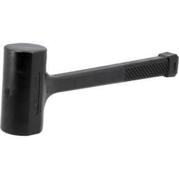 YATO Gumikalapács 1 300 g visszarúgásmentes 59 mm (YT-4623) YATO Gumikalapács 1 300 g visszarúgásmentes 59 mm (YT-4623)