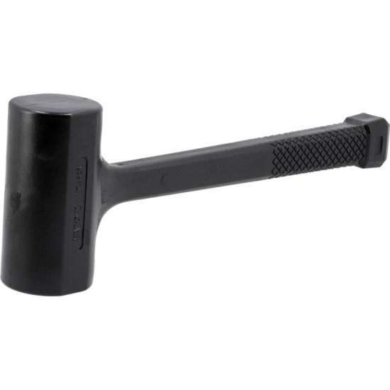 YATO Gumikalapács 1 300 g visszarúgásmentes 59 mm (YT-4623)