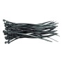 VOREL Kábelkötegelő 200 x 2,5 mm fekete (100 db/cs) (73894)