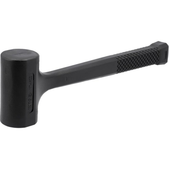 YATO Gumikalapács 900 g visszarúgásmentes 53,5 mm (YT-4622) YATO Gumikalapács 900 g visszarúgásmentes 53,5 mm (YT-4622)