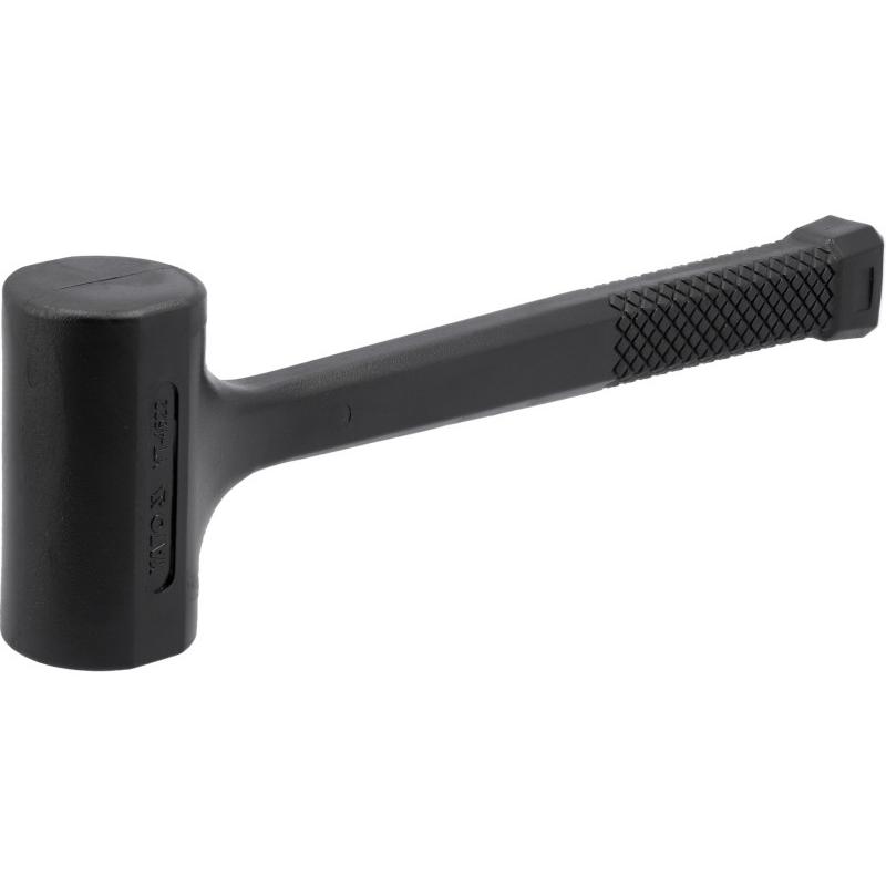 YATO Gumikalapács 900 g visszarúgásmentes 53,5 mm (YT-4622) YATO Gumikalapács 900 g visszarúgásmentes 53,5 mm (YT-4622)