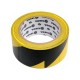 VOREL Jelzőszalag öntapadós fekete-sárga 48 mm x 33 m PVC (75231) VOREL Jelzőszalag öntapadós fekete-sárga 48 mm x 33 m PVC (75231)