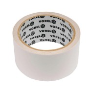 VOREL Kétoldalú ragasztószalag 50 mm x 25 m (75247)