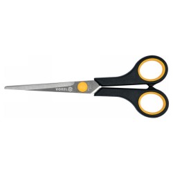 VOREL Műszaki olló 170 mm inox (76311)