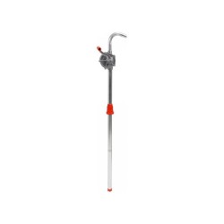 VOREL Hordópumpa tekerős 20 liter/perc alumínium (78002) VOREL Hordópumpa tekerős 20 liter/perc alumínium (78002)