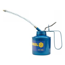 VOREL Olajzó kanna 200 ml flexibilis tömlővel (78306) VOREL Olajzó kanna 200 ml flexibilis tömlővel (78306)