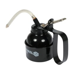 VOREL Olajzó kanna 200 ml flexibilis tömlővel (78306) VOREL Olajzó kanna 200 ml flexibilis tömlővel (78306)