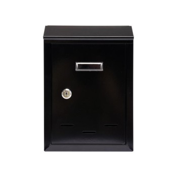 VOREL Postaláda fekete 285 x 200 x 60 mm (78540) VOREL Postaláda fekete 285 x 200 x 60 mm (78540)