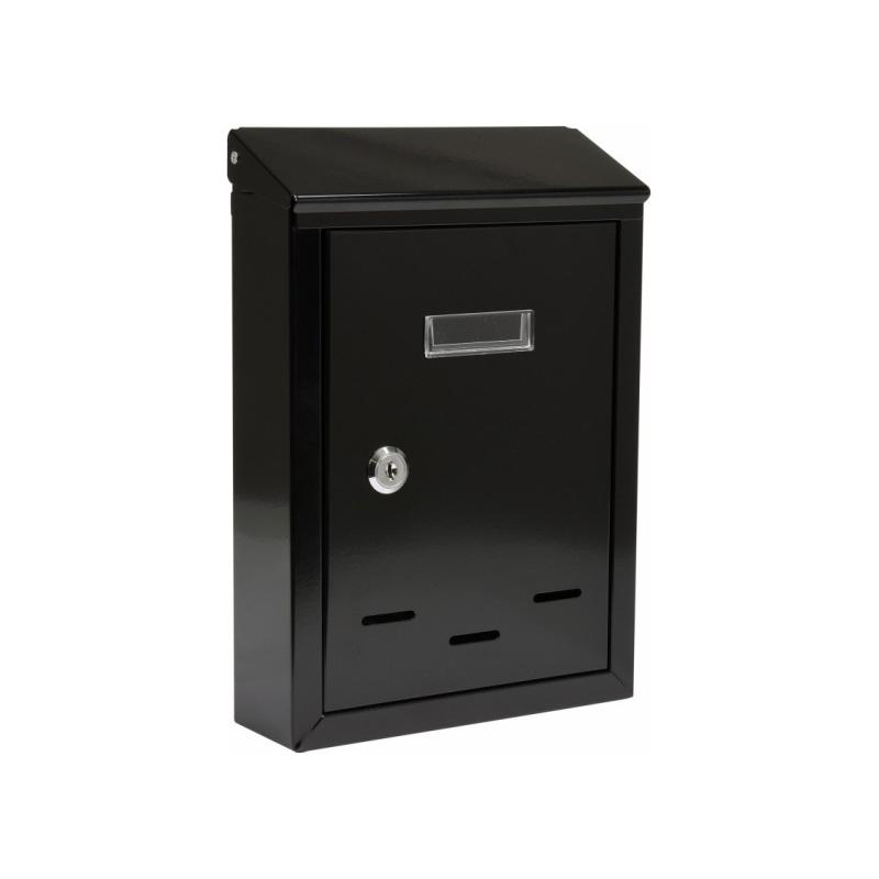 VOREL Postaláda fekete 285 x 200 x 60 mm (78540) VOREL Postaláda fekete 285 x 200 x 60 mm (78540)