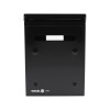 VOREL Postaláda fekete 285 x 200 x 60 mm (78540) VOREL Postaláda fekete 285 x 200 x 60 mm (78540)