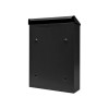 VOREL Postaláda fekete 285 x 200 x 60 mm (78540) VOREL Postaláda fekete 285 x 200 x 60 mm (78540)