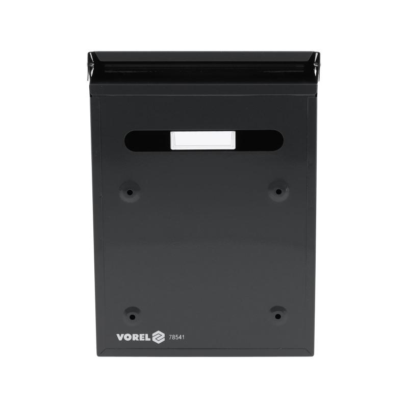 VOREL Postaláda szürke 285 x 200 x 60 mm (78541)
