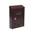 VOREL Postaláda barna 285 x 200 x 60 mm (78542) VOREL Postaláda barna 285 x 200 x 60 mm (78542)