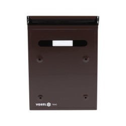 VOREL Postaláda barna 285 x 200 x 60 mm (78542)