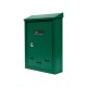 VOREL Postaláda zöld 285 x 200 x 60 mm (78543) VOREL Postaláda zöld 285 x 200 x 60 mm (78543)