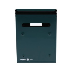 VOREL Postaláda zöld 285 x 200 x 60 mm (78543) VOREL Postaláda zöld 285 x 200 x 60 mm (78543)