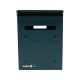 VOREL Postaláda zöld 285 x 200 x 60 mm (78543) VOREL Postaláda zöld 285 x 200 x 60 mm (78543)