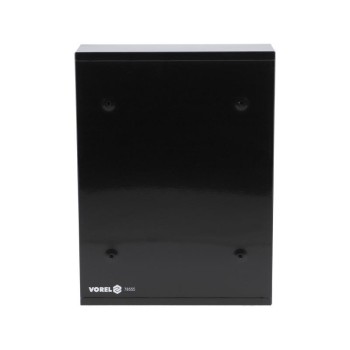 VOREL Postaláda fekete 360 x 260 x 80 mm (78555)