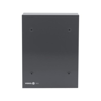 VOREL Postaláda szürke 360 x 260 x 80 mm (78556)