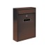 VOREL Postaláda barna 360 x 260 x 80 mm (78557) VOREL Postaláda barna 360 x 260 x 80 mm (78557)