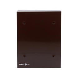 VOREL Postaláda barna 360 x 260 x 80 mm (78557)