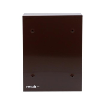 VOREL Postaláda barna 360 x 260 x 80 mm (78557)