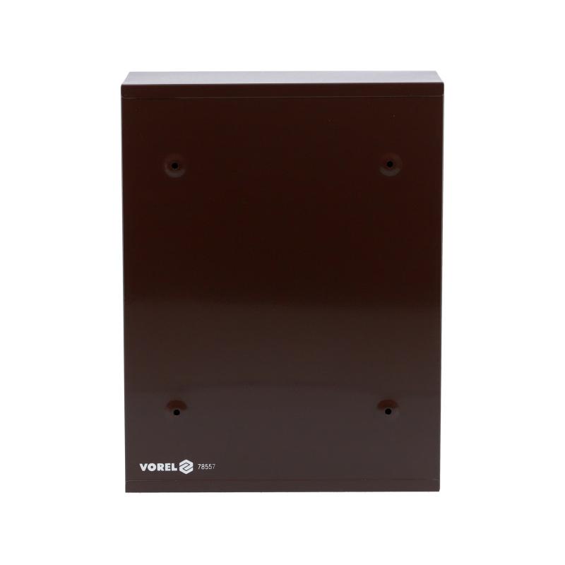 VOREL Postaláda barna 360 x 260 x 80 mm (78557) VOREL Postaláda barna 360 x 260 x 80 mm (78557)