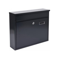 VOREL Postaláda szürke 2 kulccsal 310 x 360 x 100 mm (78576) VOREL Postaláda szürke 2 kulccsal 310 x 360 x 100 mm (78576)