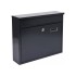 VOREL Postaláda szürke 2 kulccsal 310 x 360 x 100 mm (78576) VOREL Postaláda szürke 2 kulccsal 310 x 360 x 100 mm (78576)
