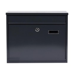 VOREL Postaláda szürke 2 kulccsal 310 x 360 x 100 mm (78576) VOREL Postaláda szürke 2 kulccsal 310 x 360 x 100 mm (78576)