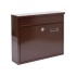 VOREL Postaláda barna 2 kulccsal 310 x 360 x 100 mm (78577) VOREL Postaláda barna 2 kulccsal 310 x 360 x 100 mm (78577)