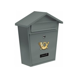 VOREL Postaláda szürke 380 x 320 x 105 mm (78581) VOREL Postaláda szürke 380 x 320 x 105 mm (78581)