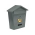 VOREL Postaláda szürke 380 x 320 x 105 mm (78581) VOREL Postaláda szürke 380 x 320 x 105 mm (78581)