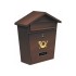 VOREL Postaláda barna 380 x 320 x 105 mm (78582) VOREL Postaláda barna 380 x 320 x 105 mm (78582)