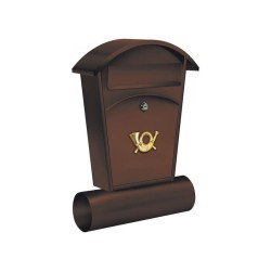 VOREL Postaláda barna 480 x 280 x 80 mm (78592) VOREL Postaláda barna 480 x 280 x 80 mm (78592)