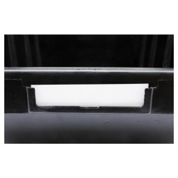 VOREL Csavartartó doboz feketexS 116 x 112 x 75 mm (78830) VOREL Csavartartó doboz feketexS 116 x 112 x 75 mm (78830)