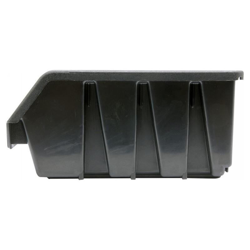 VOREL Csavartartó doboz fekete S 116 x 161 x 75 mm (78831)