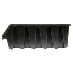 VOREL Csavartartó doboz fekete XL 333 x 500 x 187 mm (78835) VOREL Csavartartó doboz fekete XL 333 x 500 x 187 mm (78835)