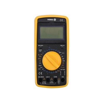 VOREL Digitális multiméter (81775)