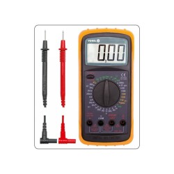 VOREL Digitális multiméter (81783)