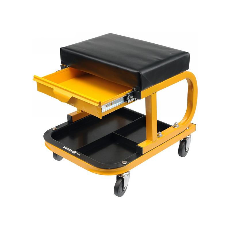 VOREL Műhely zsámoly fiókkal (81824)