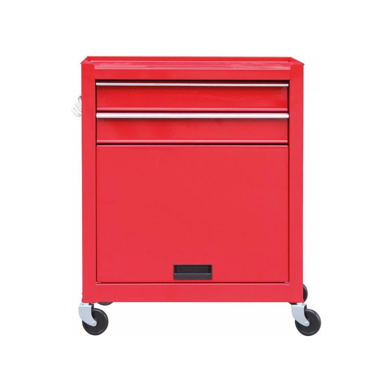 VOREL Üres szerszámkocsi 2 részes 6 fiók (81830)