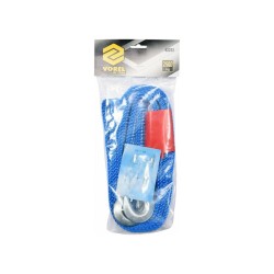 VOREL Vontatókötél 2500 kg (82233) VOREL Vontatókötél 2500 kg (82233)