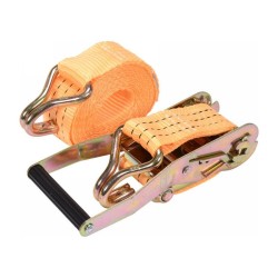 VOREL Racsnis rakományrögzítő heveder 4 m x 50 mm / 3 t (82405) VOREL Racsnis rakományrögzítő heveder 4 m x 50 mm / 3 t (82405)