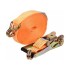 VOREL Racsnis rakományrögzítő heveder 12 m x 50 mm / 4 t (82412) VOREL Racsnis rakományrögzítő heveder 12 m x 50 mm / 4 t (82412)