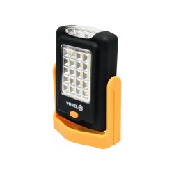 VOREL Elemes LED lámpa mágneses 20+3 LED (82730) VOREL Elemes LED lámpa mágneses 20+3 LED (82730)