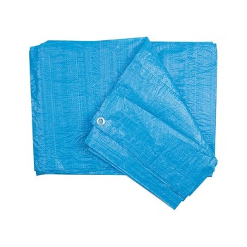 VOREL Takaró ponyva 6m2 (2 x 3m) PE 90g/m2 (85020)