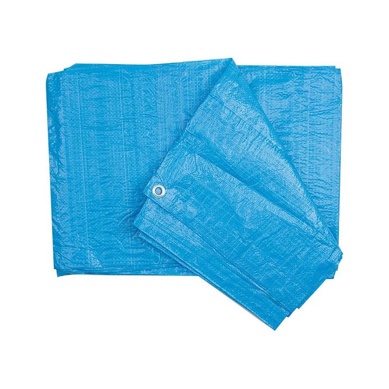 VOREL Takaró ponyva 96 m2 (8 x 12 m) 90 g/m2 (85090)