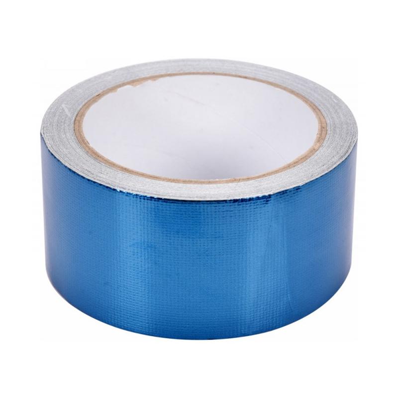 VOREL Takaró ponyva javító szalag 8 m x 50 mm kék (85190)